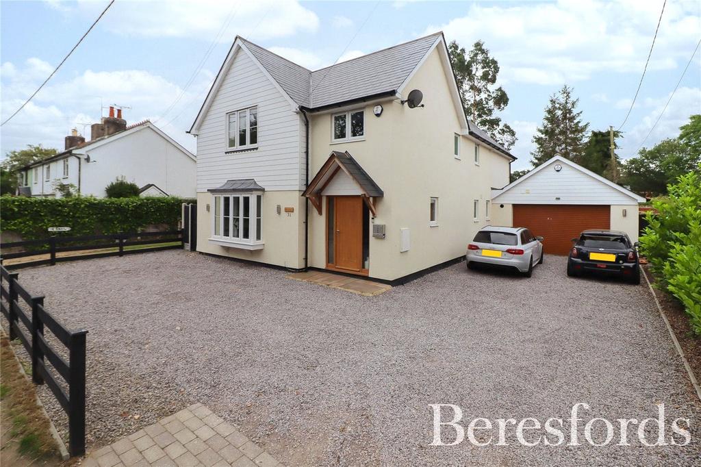 Warren Lane, Stanway, CO3 5 bed detached house £725,000
