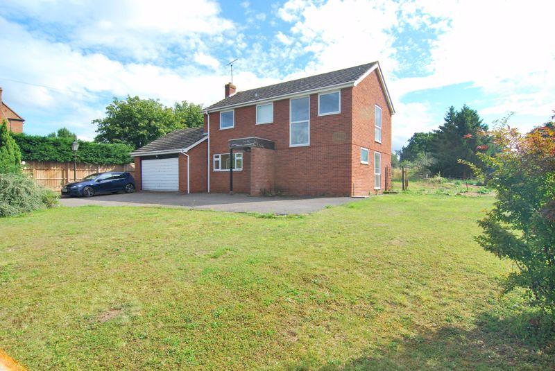 Tibberton, Gloucester 3 bed detached house £495,000