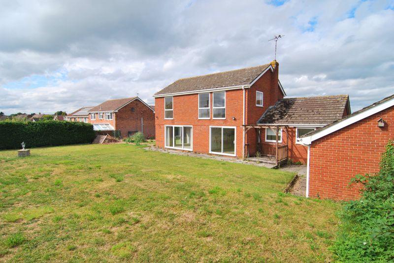 Tibberton, Gloucester 3 bed detached house £495,000
