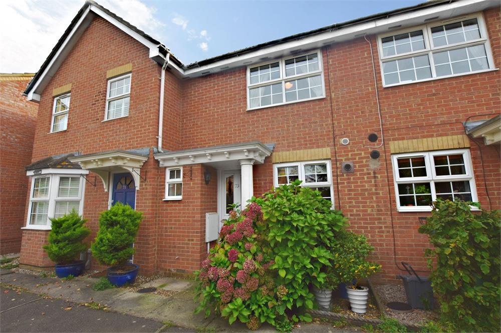 Balmoral Road, ABBOTS LANGLEY 2 bed terraced house £400,000