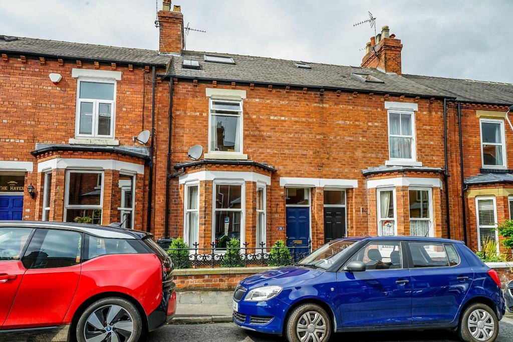 Lindley Street, Holgate, York 3 bed terraced house £345,000