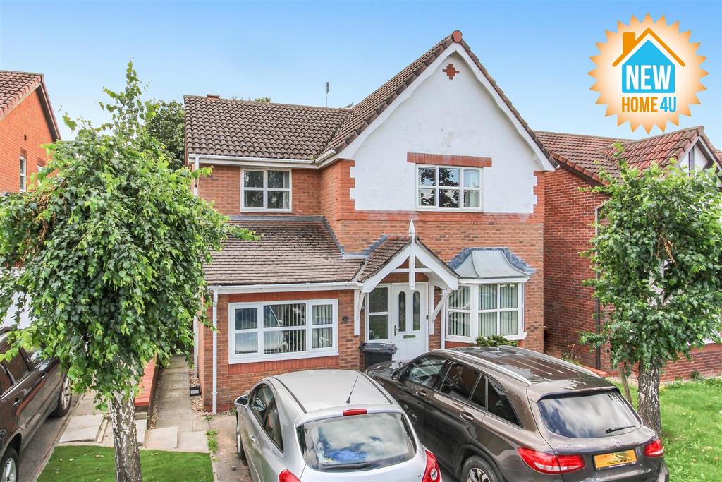 Front of home: