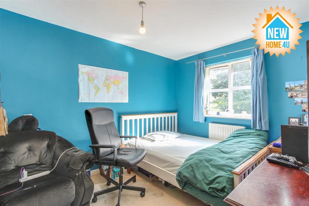 Bedroom two:
