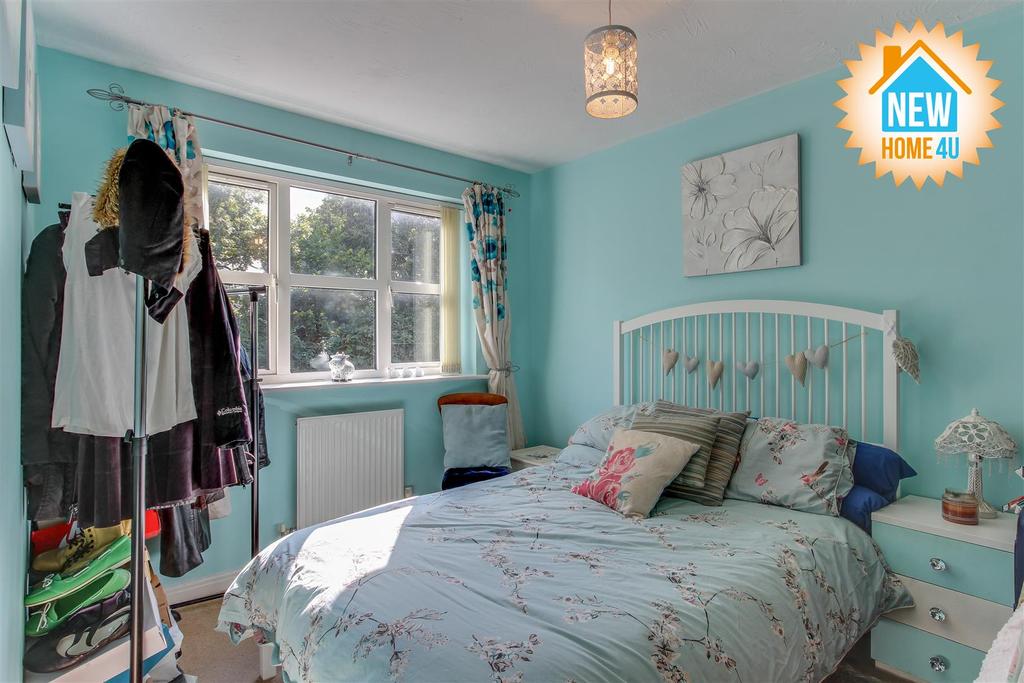 Bedroom three: