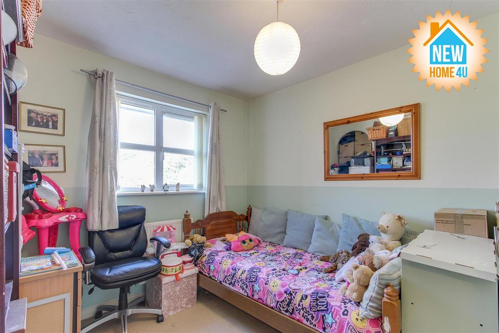 Bedroom four: