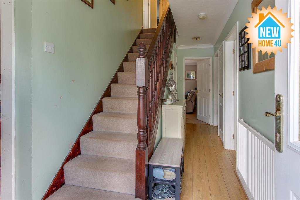 Hallway: