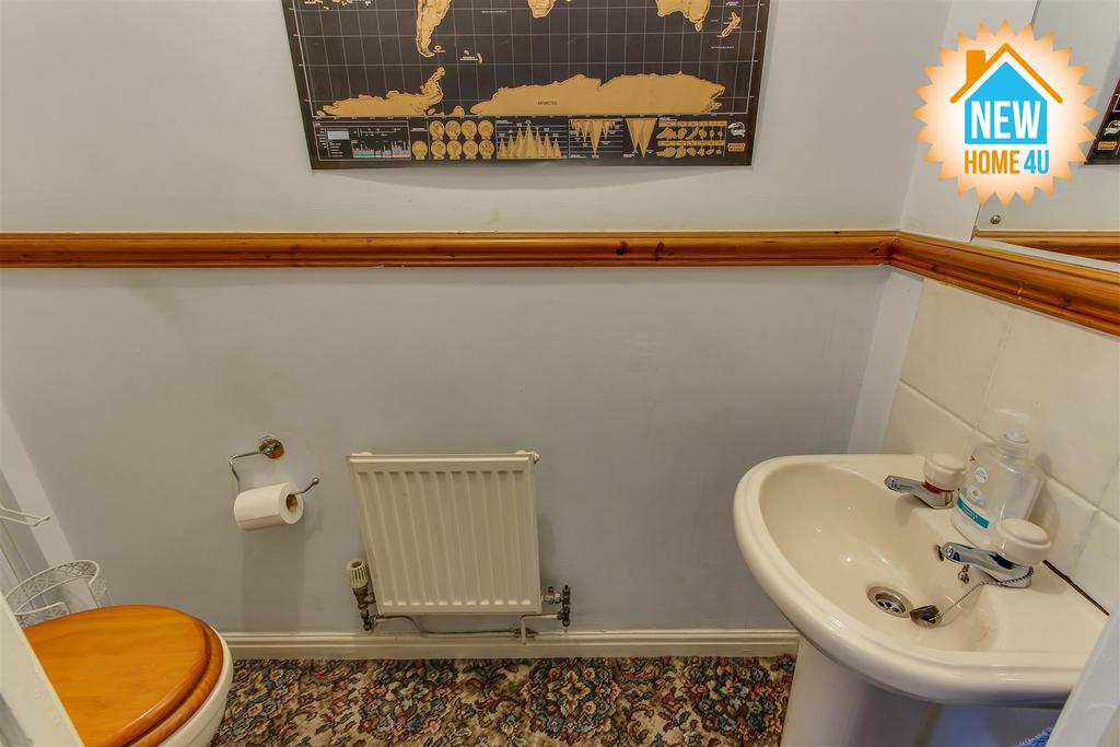 Cloakroom: