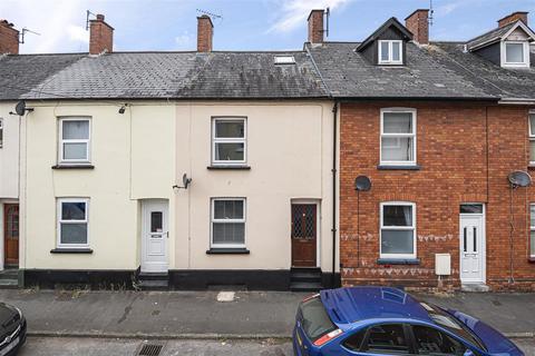24 John Street, Tiverton, EX16 5JP