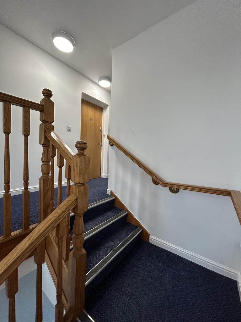 Communal hallway