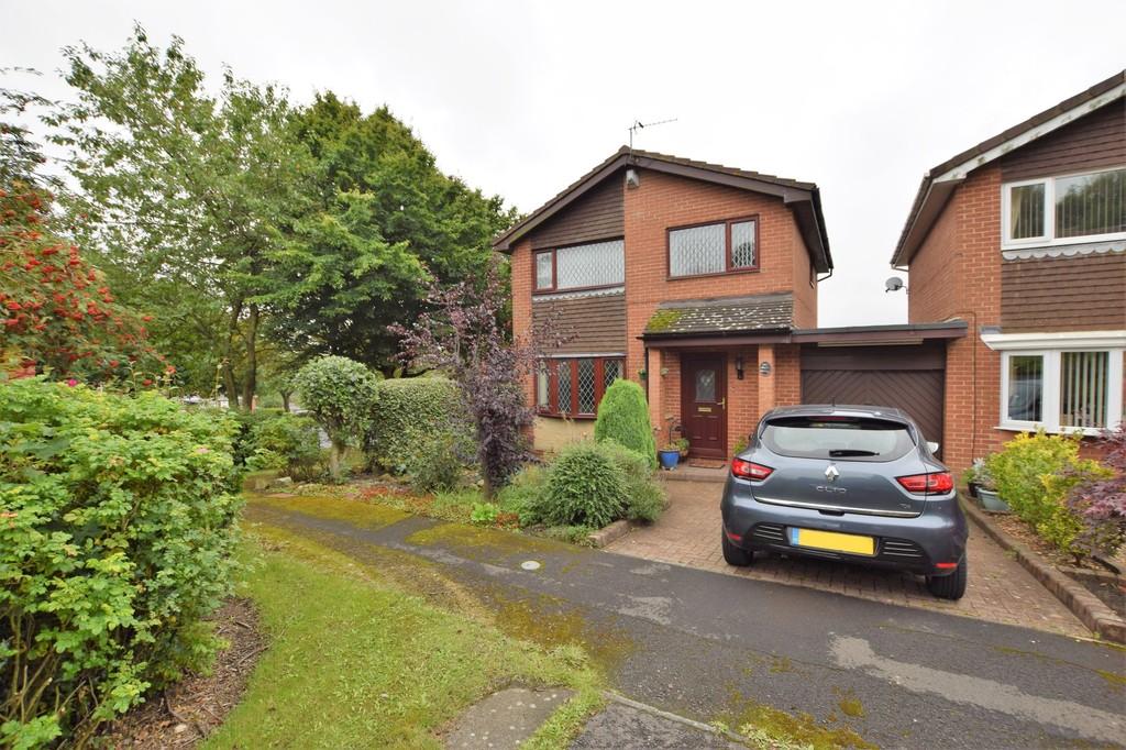 Elgin Grove, East Stanley, Co. Durham 3 bed detached house £180,000