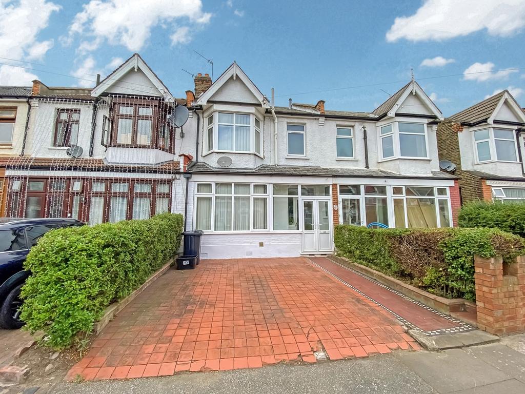 Colombo Road, ILFORD, IG1 4 bed terraced house £575,000