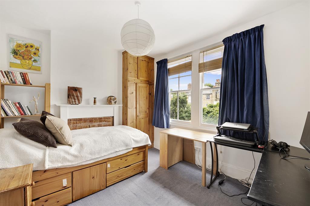 Rear Bedroom