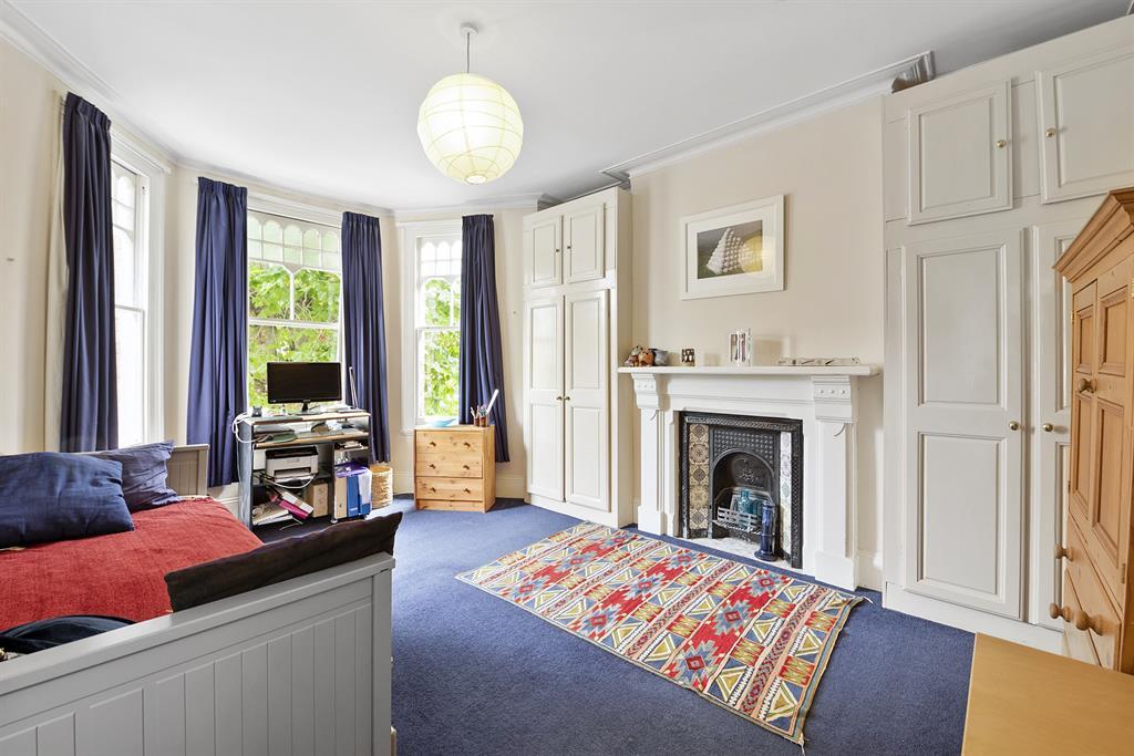 Front Bedroom from doorway