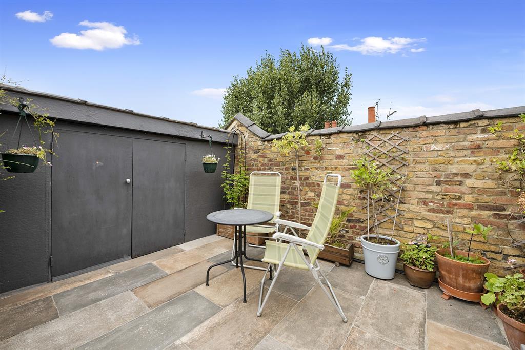 Private Terrace