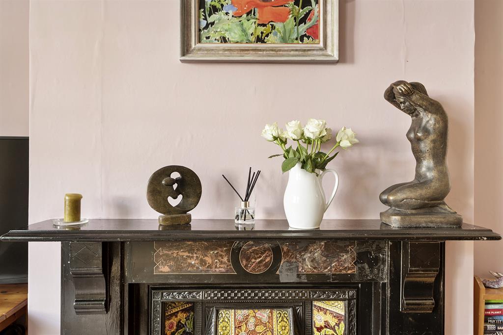 Feature Fireplace