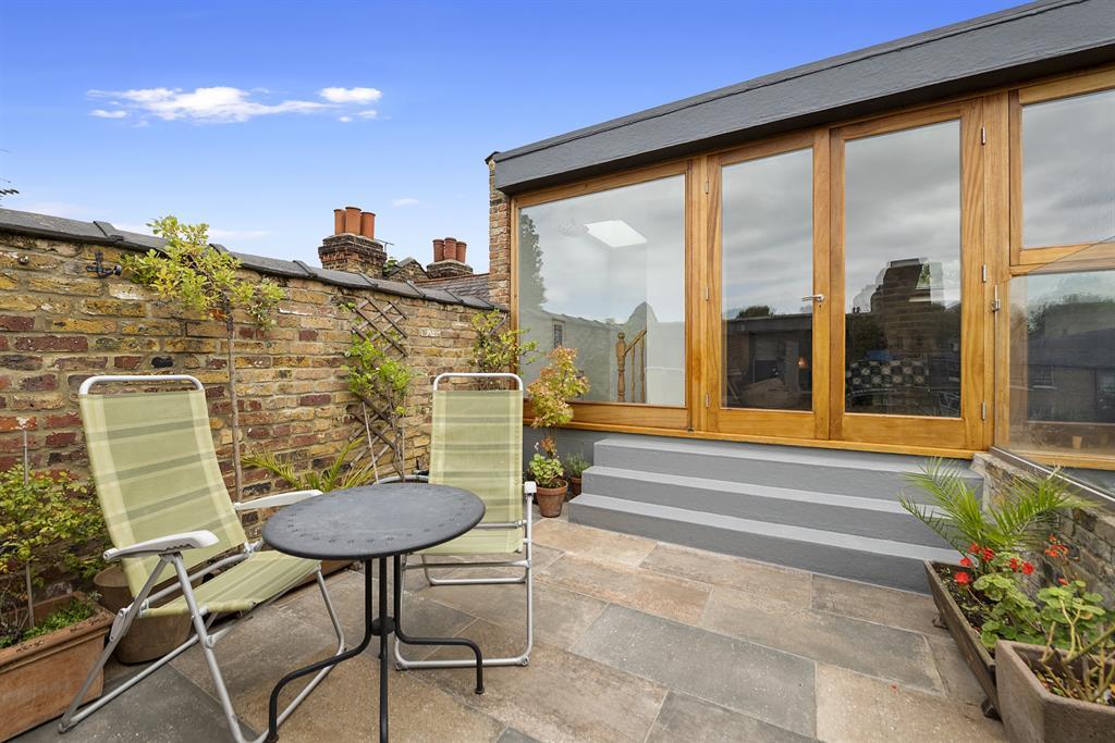 Private Terrace