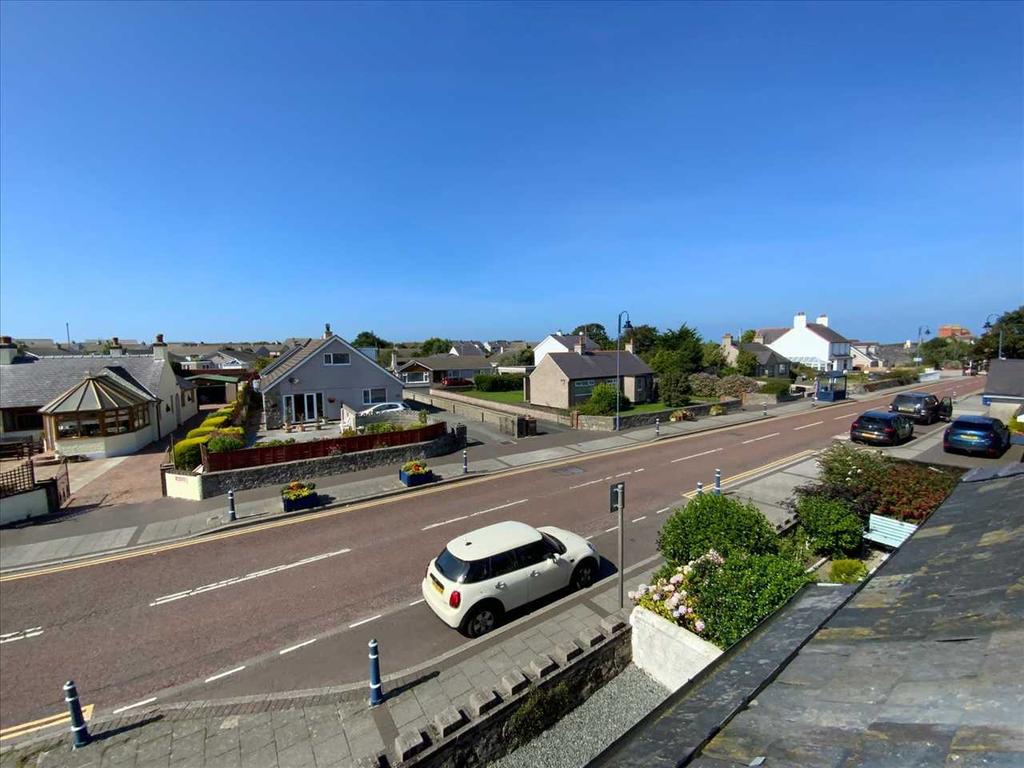 View From Bedroom 2