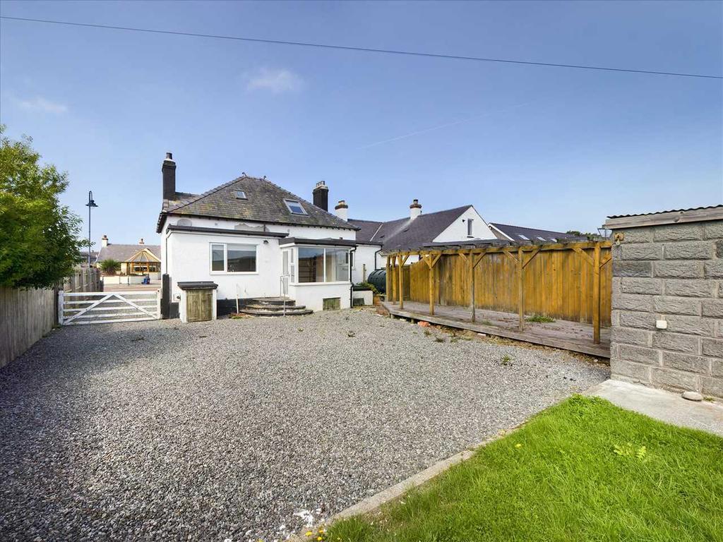 Rear Elevation &amp;