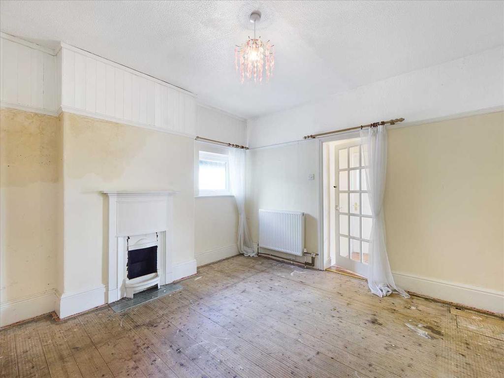 Ground Floor Bedroom