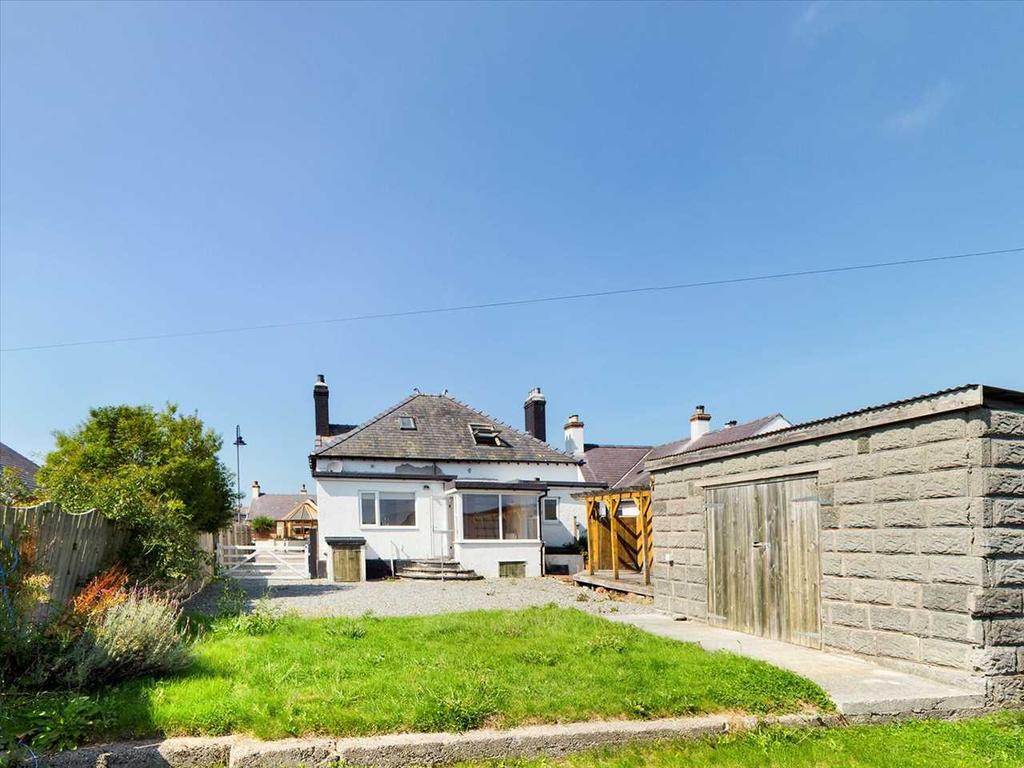Rear Elevation &amp;