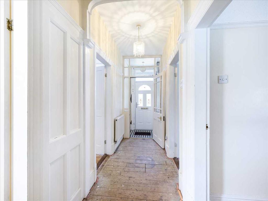 Inner Hallway