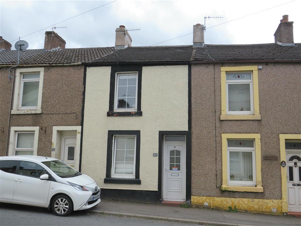 Trumpet Terrace, Cleator, CA23 3DX 2 bed terraced house £85,000