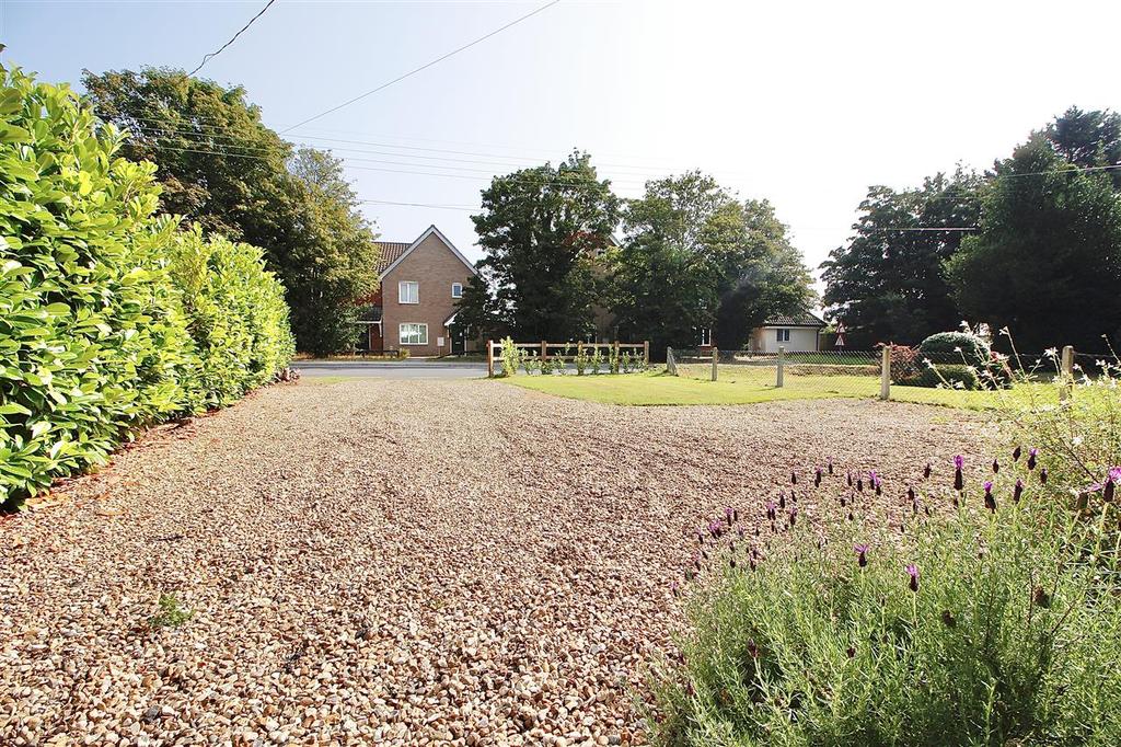 Outside- Rear