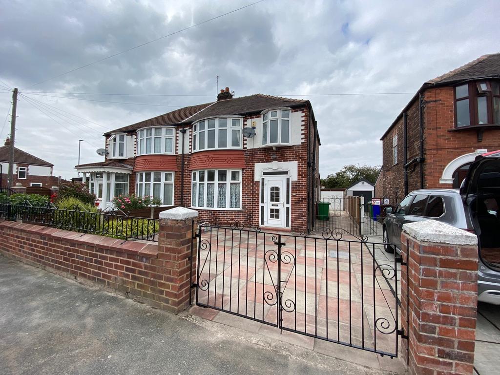 Brantingham Road, Whalley Range, Manchester M21 3 bed semidetached