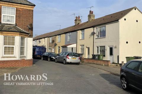 2 bedroom terraced house to rent, Mariners Road, Great Yarmouth