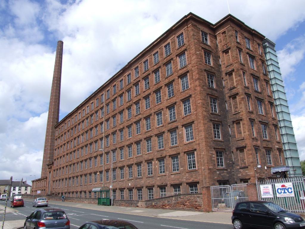 Shaddon Mill, Carlisle, CA2 1 bed flat £695 pcm (£160 pw)