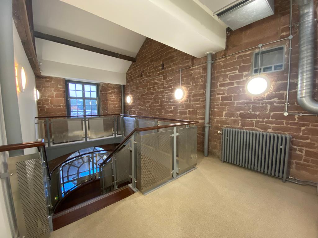Shaddon Mill, Carlisle, CA2 1 bed flat £695 pcm (£160 pw)