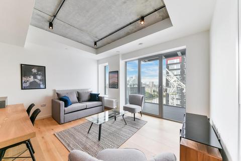 2 bedroom apartment to rent, Rendel House, Goodluck Hope, London, E14