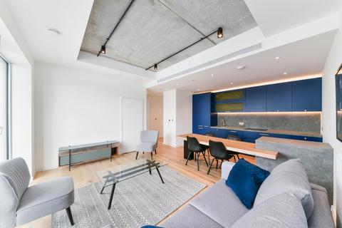2 bedroom apartment to rent, Rendel House, Goodluck Hope, London, E14