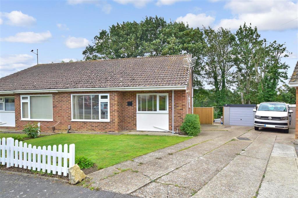 Valestone Close, Hythe, Kent 1 bed semidetached bungalow £290,000