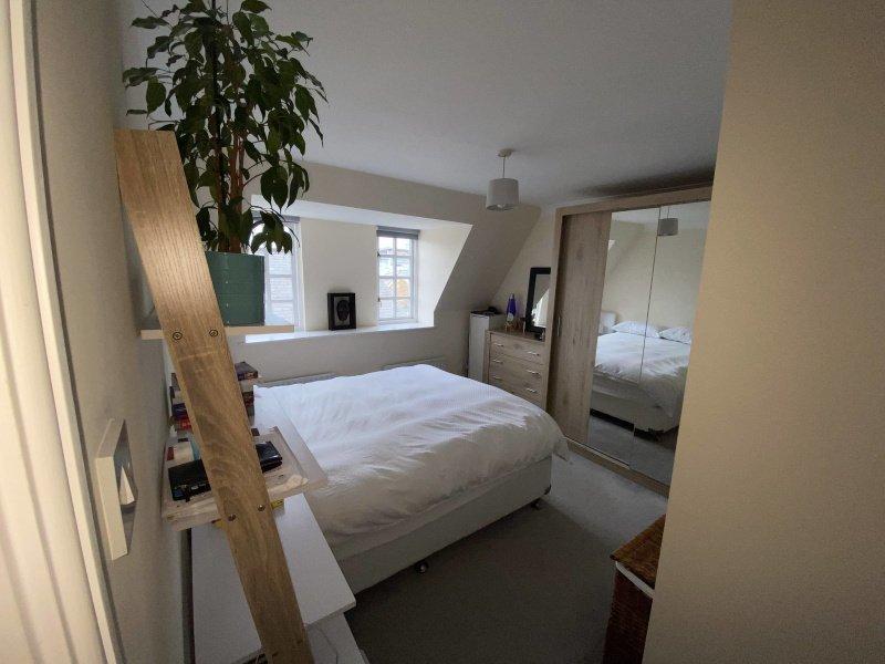 Bedroom 1 (with ensuite shower room)