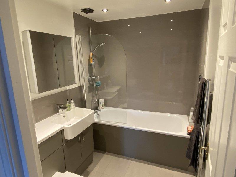 Guest bathroom