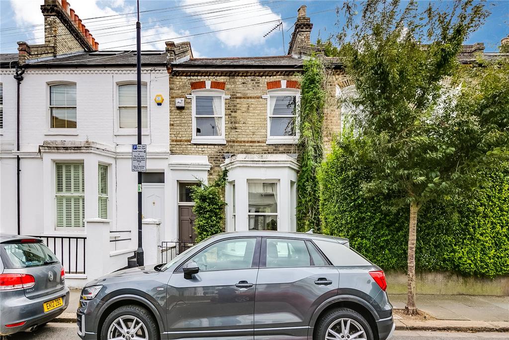Hannell Road, Fulham, London 3 bed terraced house £1,100,000