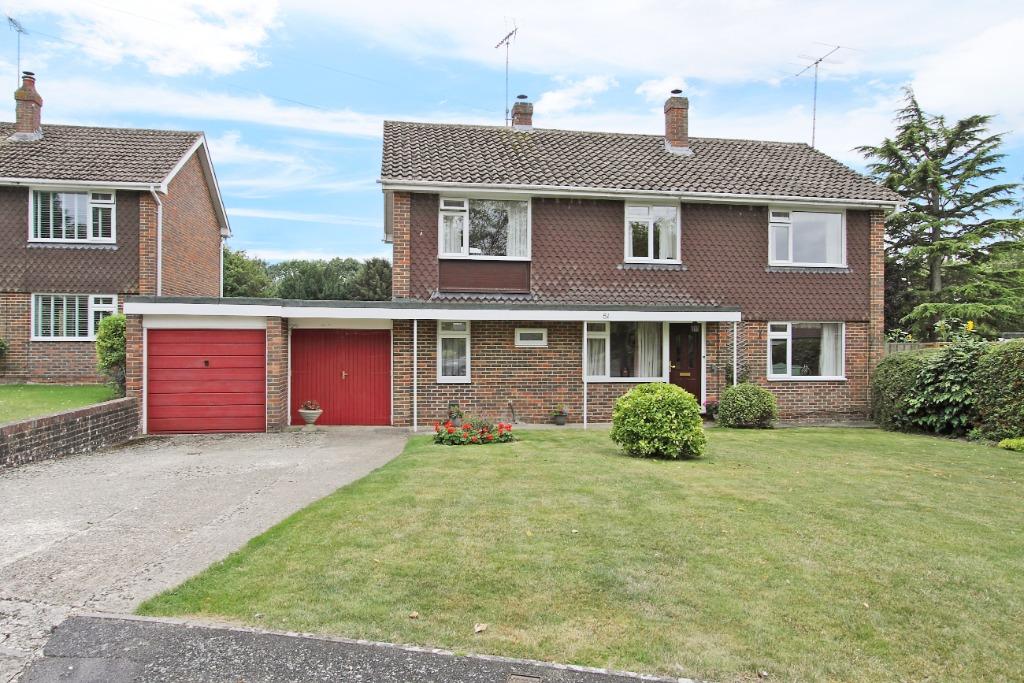 Conholt Road, Andover, SP10 4 bed detached house £490,000