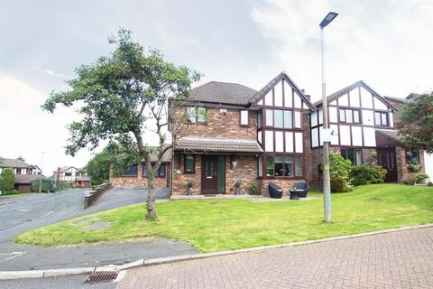 40 Jacks Key Drive, Darwen, BB3 2LG