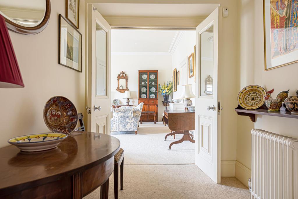 Entrance hall