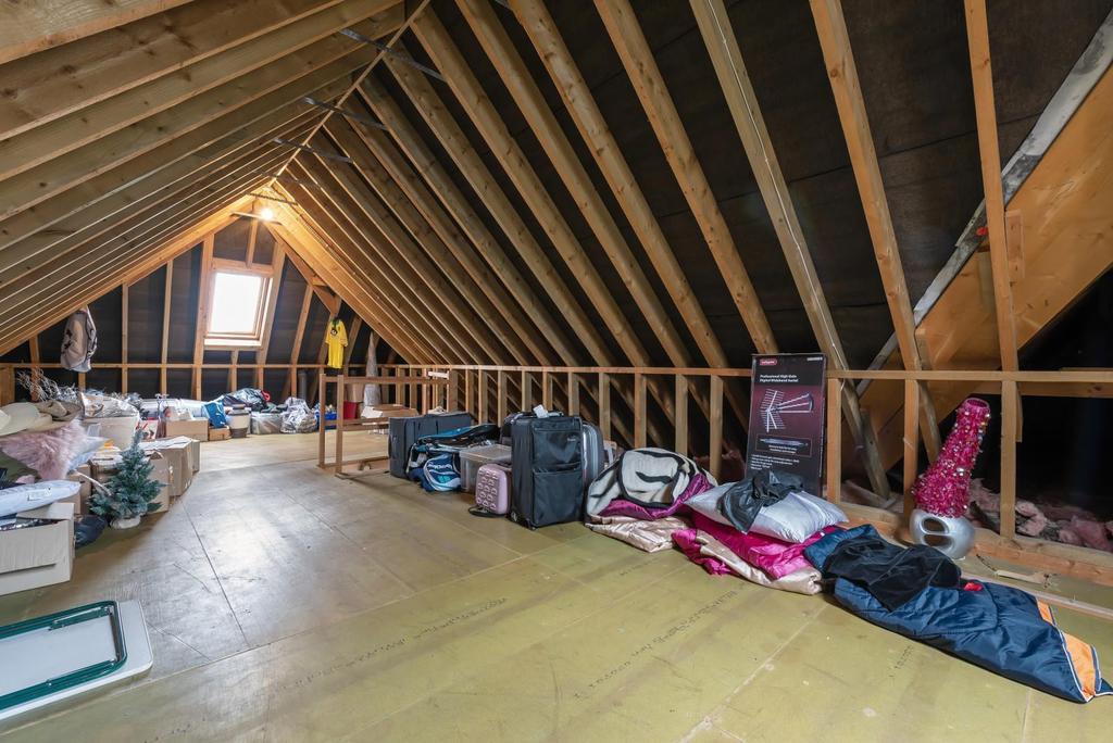 Loft Room