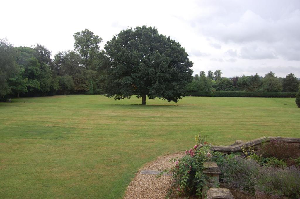 View from the bedroom