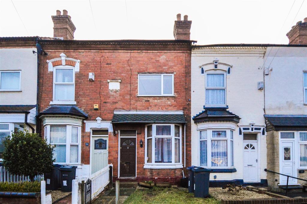 Midland Road, Cotteridge, Birmingham, West Midlands, B30 2 bed terraced