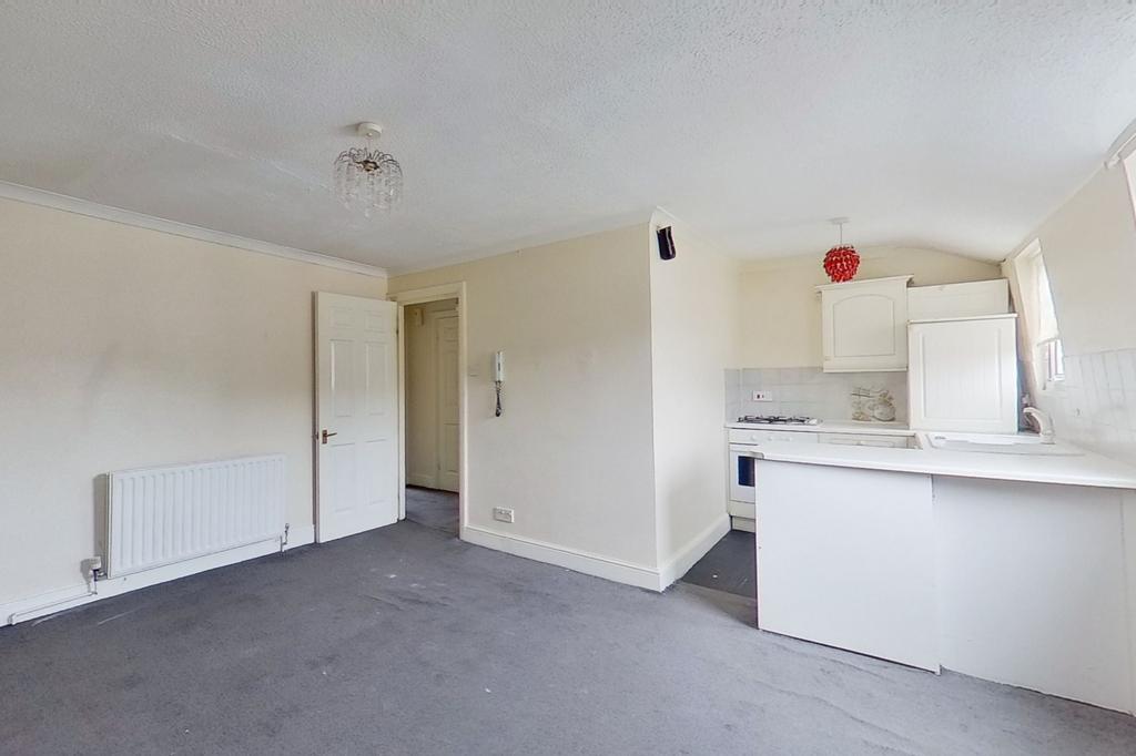 Lounge-Kitchen