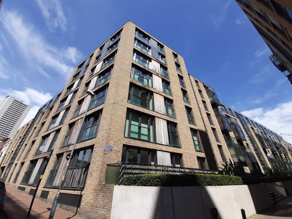 Apartment, Southside, St. John's Walk, Birmingham 1 bed apartment £