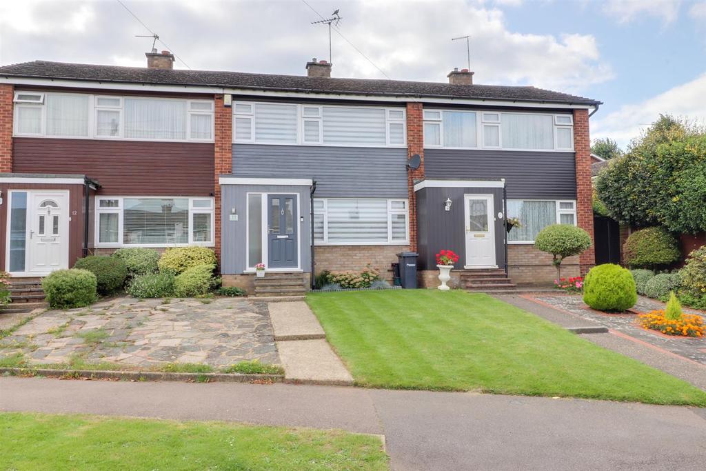 Goodwood Close, Hoddesdon,Hertfordshire 3 bed terraced house £440,000
