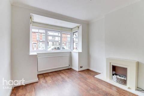undefined, Chester Street, Reading