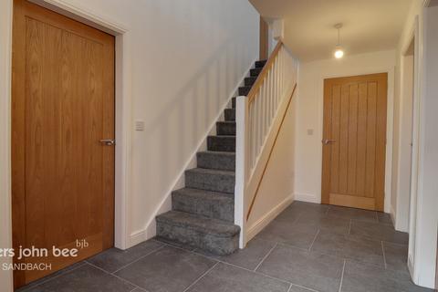 4 Ashley Close, Winterley, Sandbach, CW11 4TW
