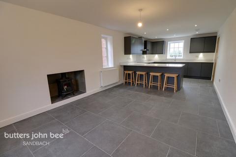 4 Ashley Close, Winterley, Sandbach, CW11 4TW