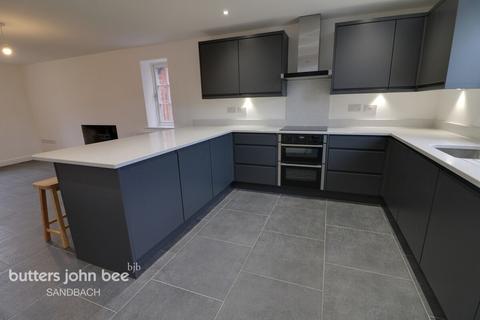 4 Ashley Close, Winterley, Sandbach, CW11 4TW
